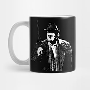 Funny Vintage Uncle Graphic Movie Tee Mug